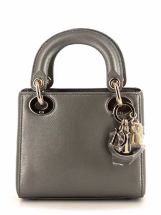 Christian Dior Lady Dior Mini Bag - Farfetch