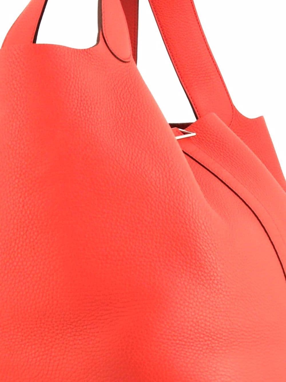 Hermès pre-owned Picotin GM Leather Tote Bag - Farfetch