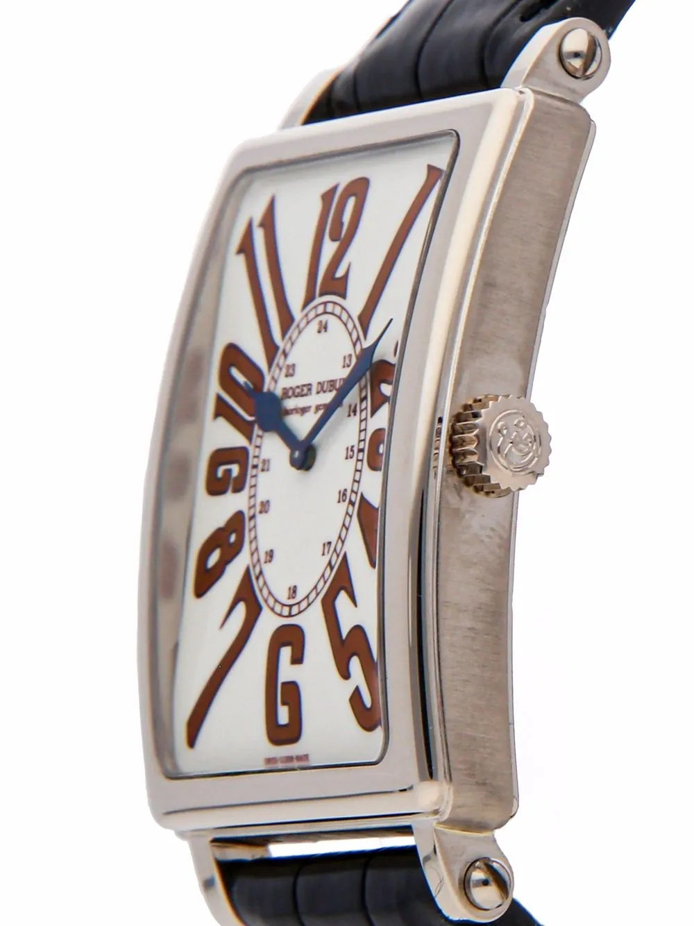 Billionaire Lion Head-motif Drawstring-waist Swim Shorts In Red