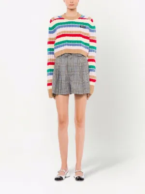 Miu Miu Knitwear - Farfetch