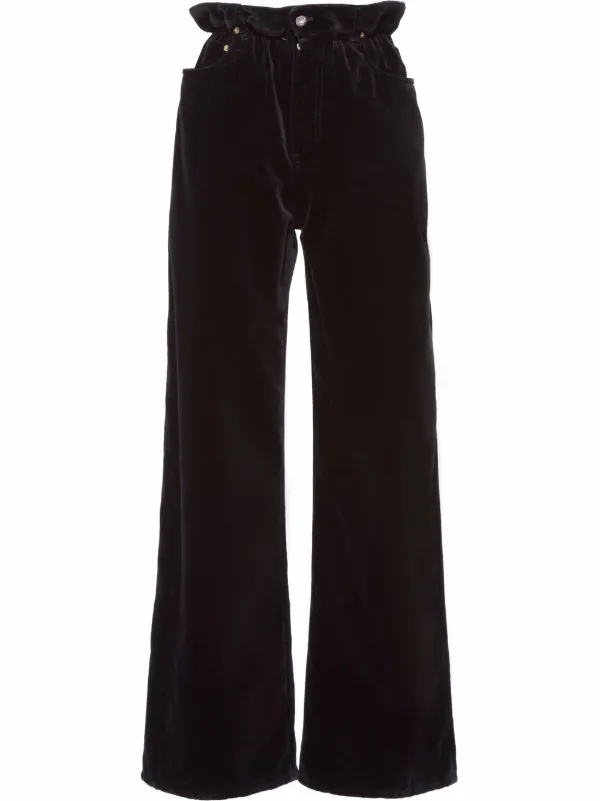 Paper Bag Trousers  Buy Paper Bag Trousers online in India