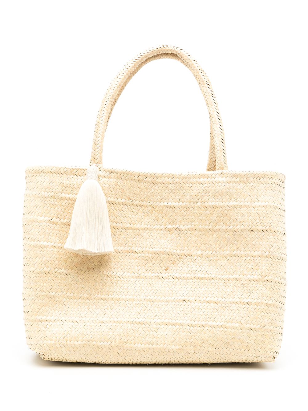 

Nannacay Britt large tote - Neutrals