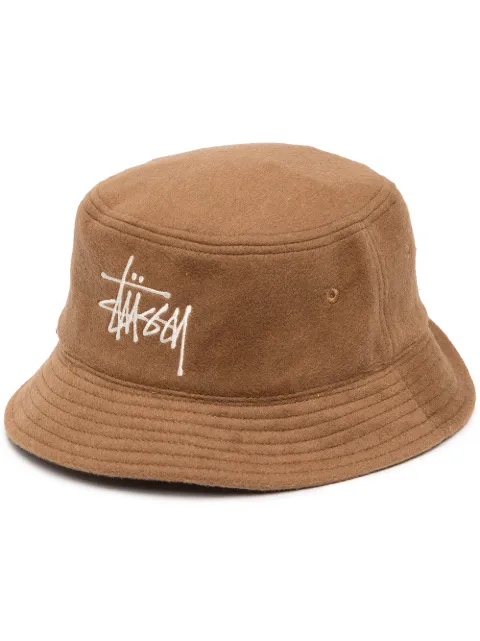 Stüssy Sombrero De Pescador Fuzzy Con 
