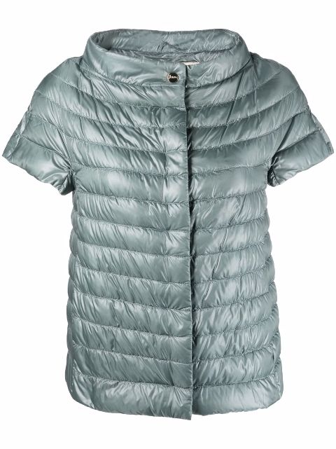 herno quilted jacket