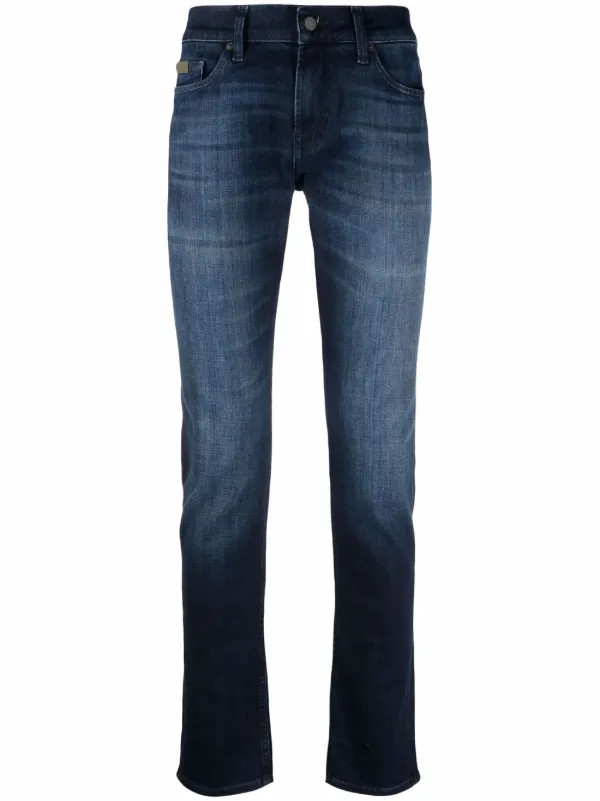Mankind Ronnie slim-fit Jeans - Farfetch