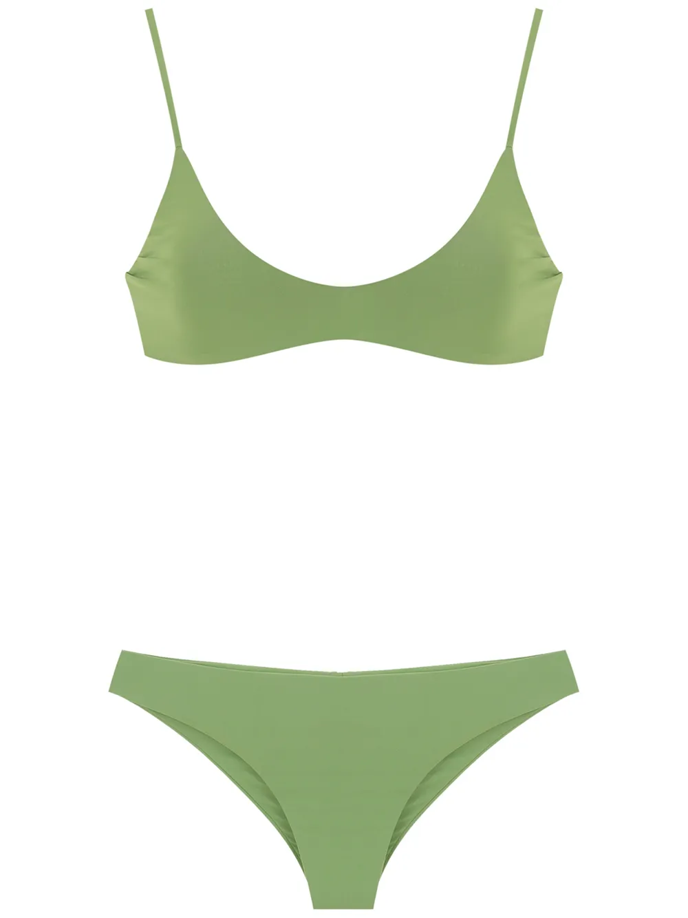 

PIU BRAND bikini Tupi - Verde