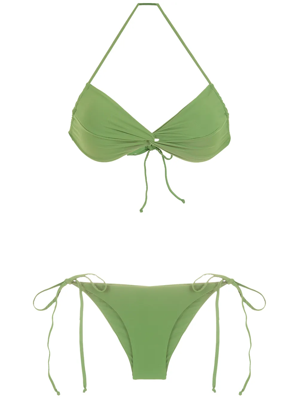 

PIU BRAND bikini Brasil - Verde