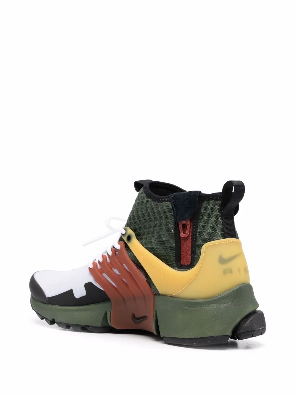 фото Nike кроссовки air presto mid utility