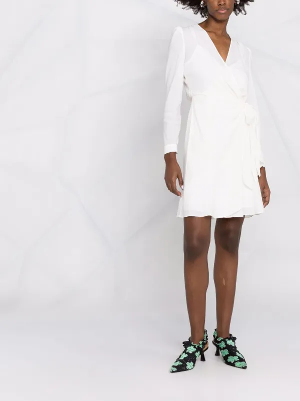 DVF Diane Von Furstenberg Clarice faux 