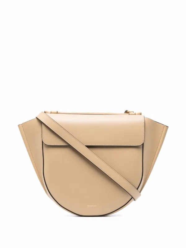 Borsa Hortensia media in pelle VERDE, WANDLER |Danielloboutique.it