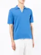 N.Peal fine knit polo shirt