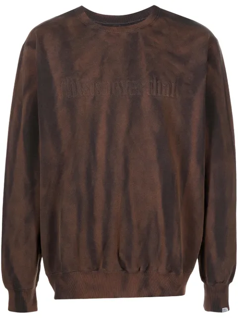 this is never that crewneck