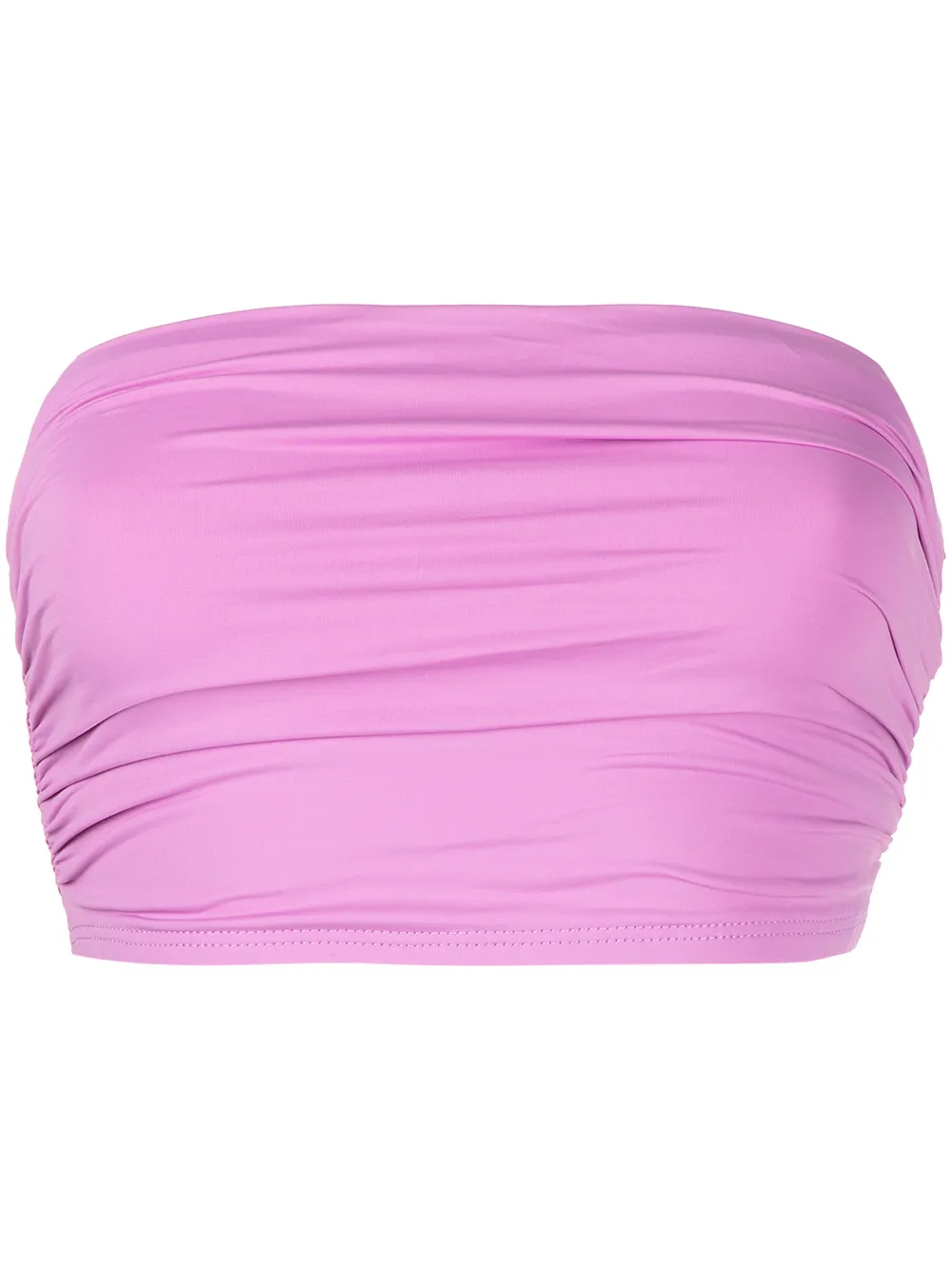

BONDI BORN Raina bikini top - Pink