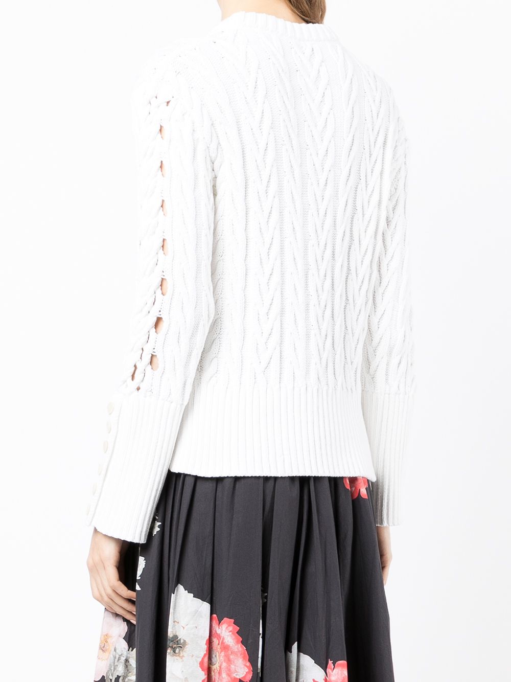 фото Ports 1961 cable knit cotton jumper