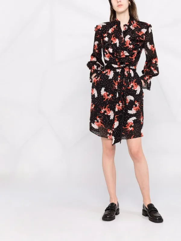 Shop DVF Diane von Furstenberg dancers 