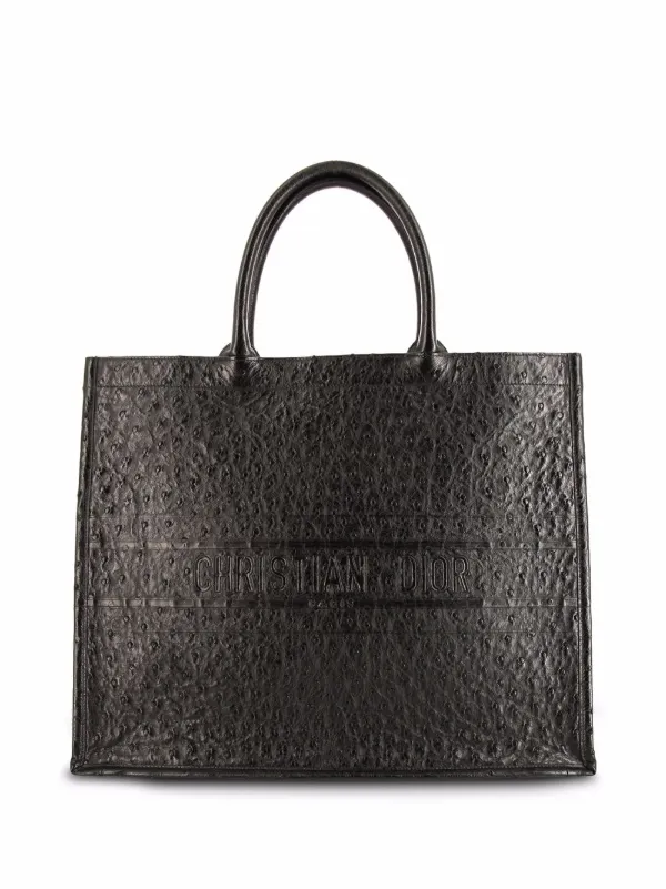 dior book tote 2019