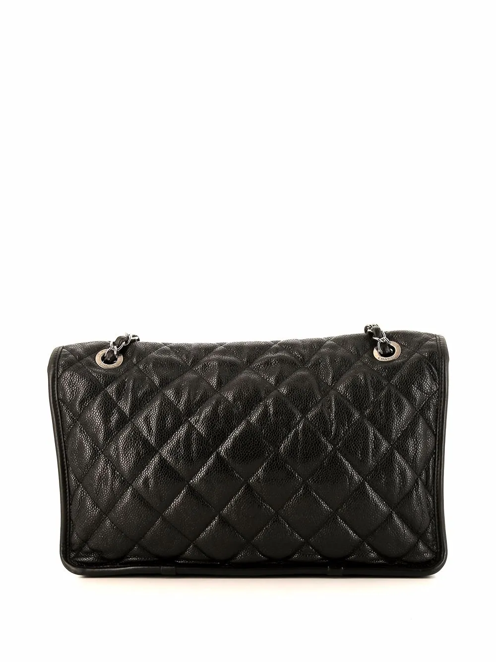 фото Chanel pre-owned стеганая сумка на плечо up in the air 2012-го года