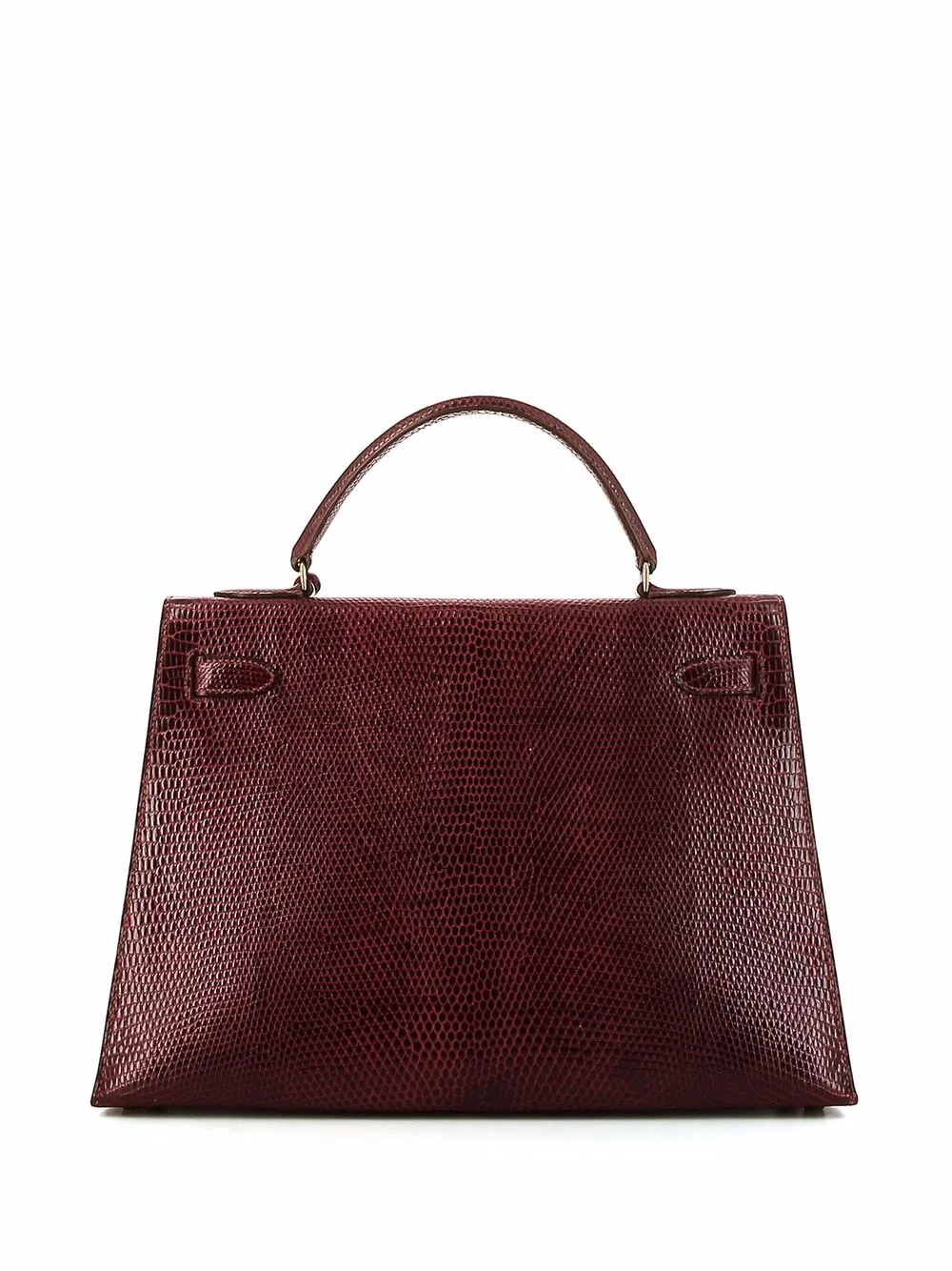 Hermès 1988 pre-owned Kelly 32 shopper - Rood