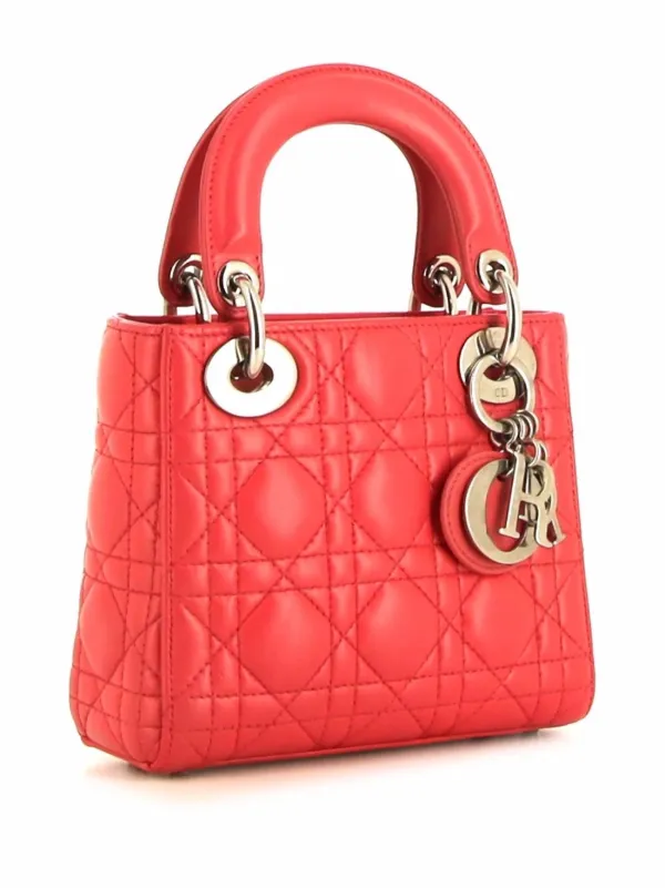 Borse Dior in Vernice Beige - 23007662