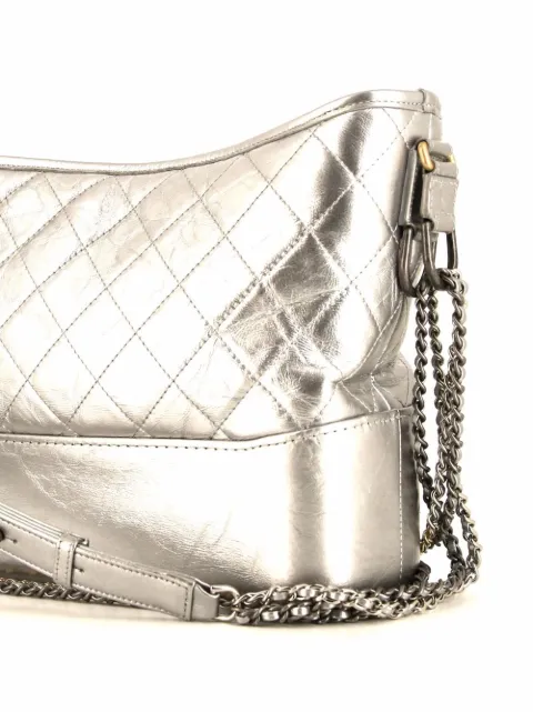 CHANEL Pre-Owned 2018 Gabrielle shoulder bag 383370 - 3
