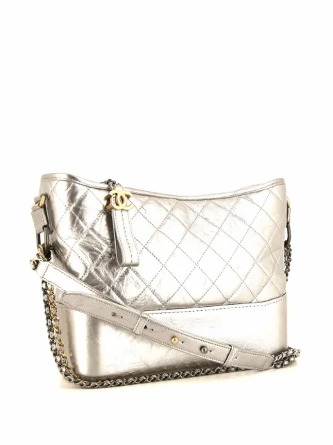 CHANEL Pre-Owned 2018 Gabrielle shoulder bag 383370 - 2