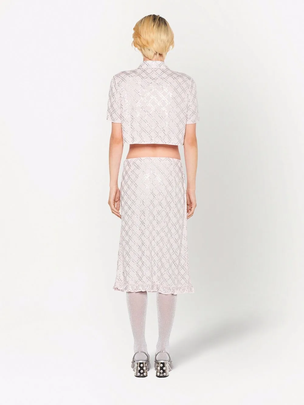 Miu Miu ショートスリーブシャツ 通販 - FARFETCH