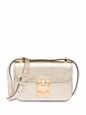 MIU MIU ウィメンズ クロスボディバッグ - FARFETCH