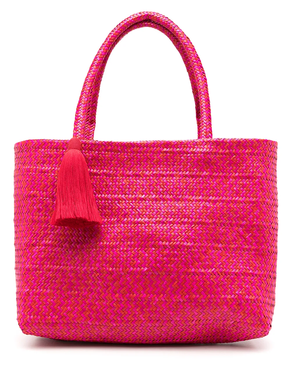 

Nannacay tote Britt grande - Rosado