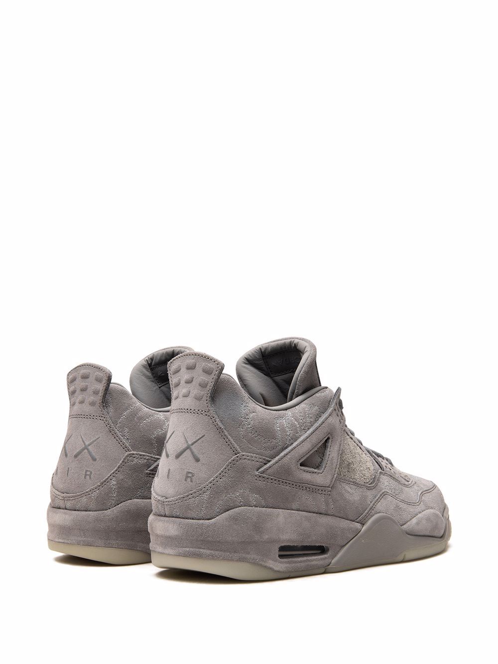 фото Jordan кроссовки air jordan 4 retro из коллаборации с kaws