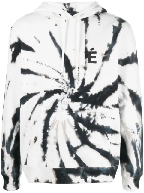 Études Studio hoodie Klein con estampado tie-dye