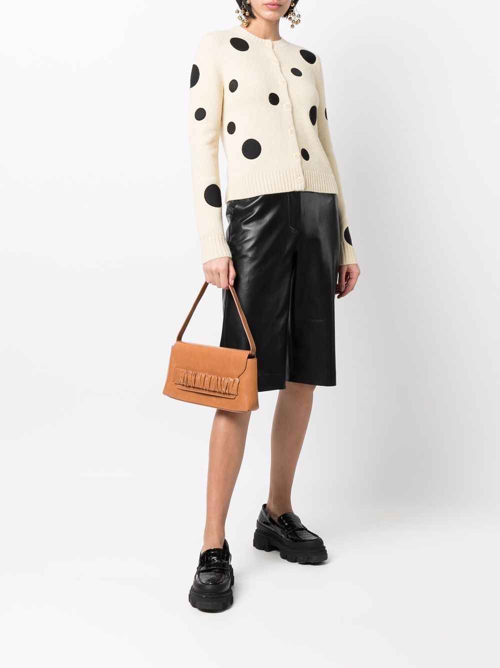 Tory Burch polka-dot Cardigan - Farfetch