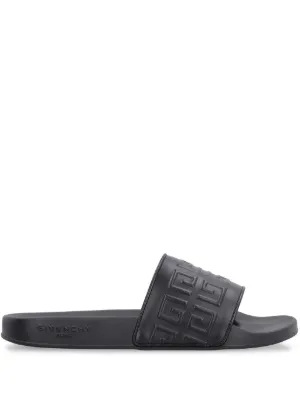 Givenchy slides men sale hotsell