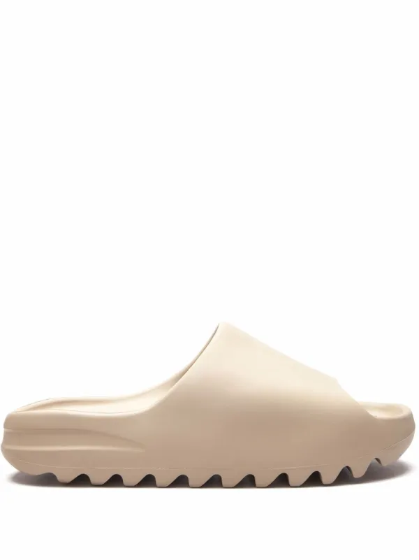 YEEZY SLIDE PURE US9 27.5cmメンズ - サンダル