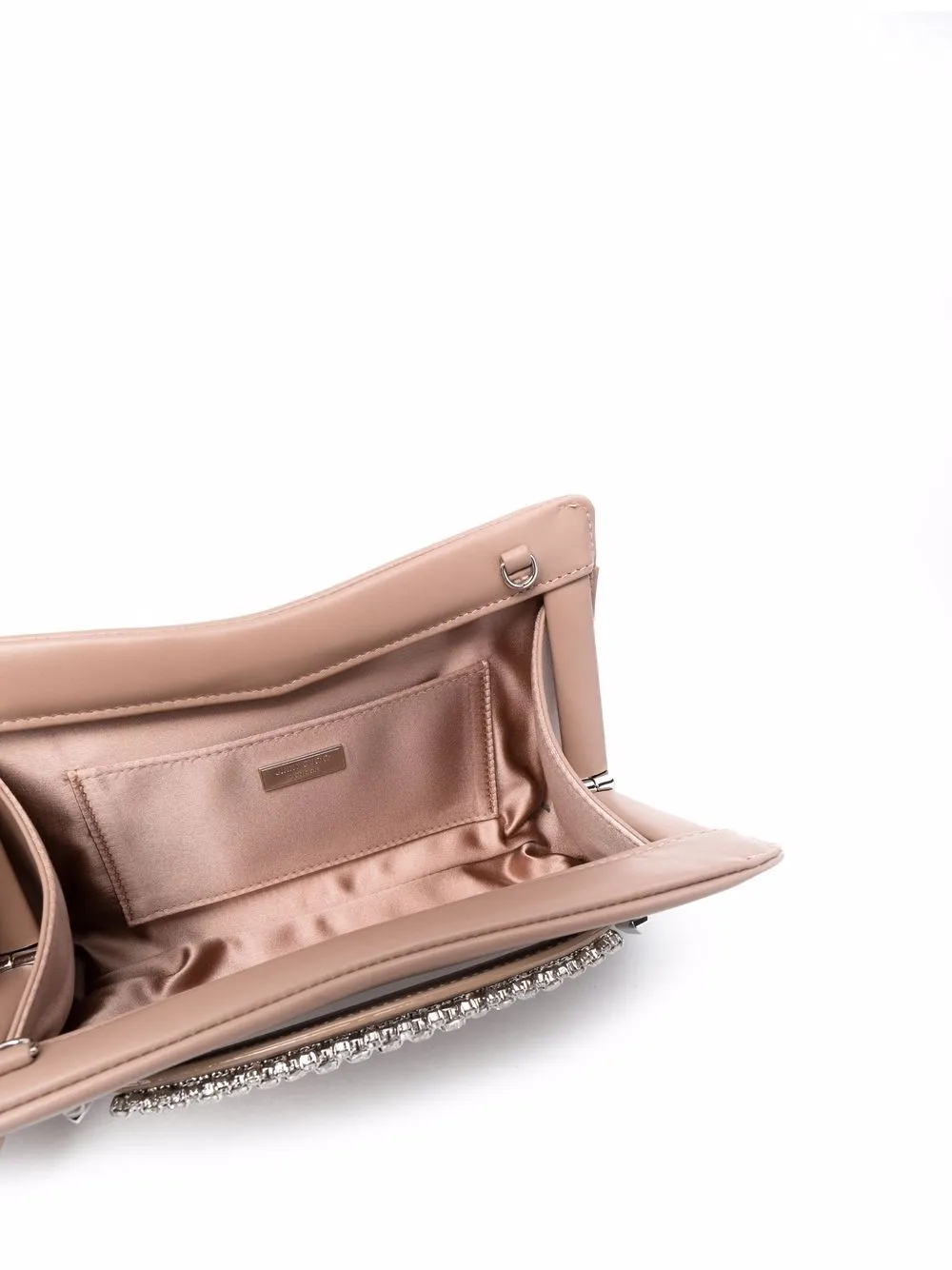 Jimmy Choo Venus Clutch Bag Farfetch