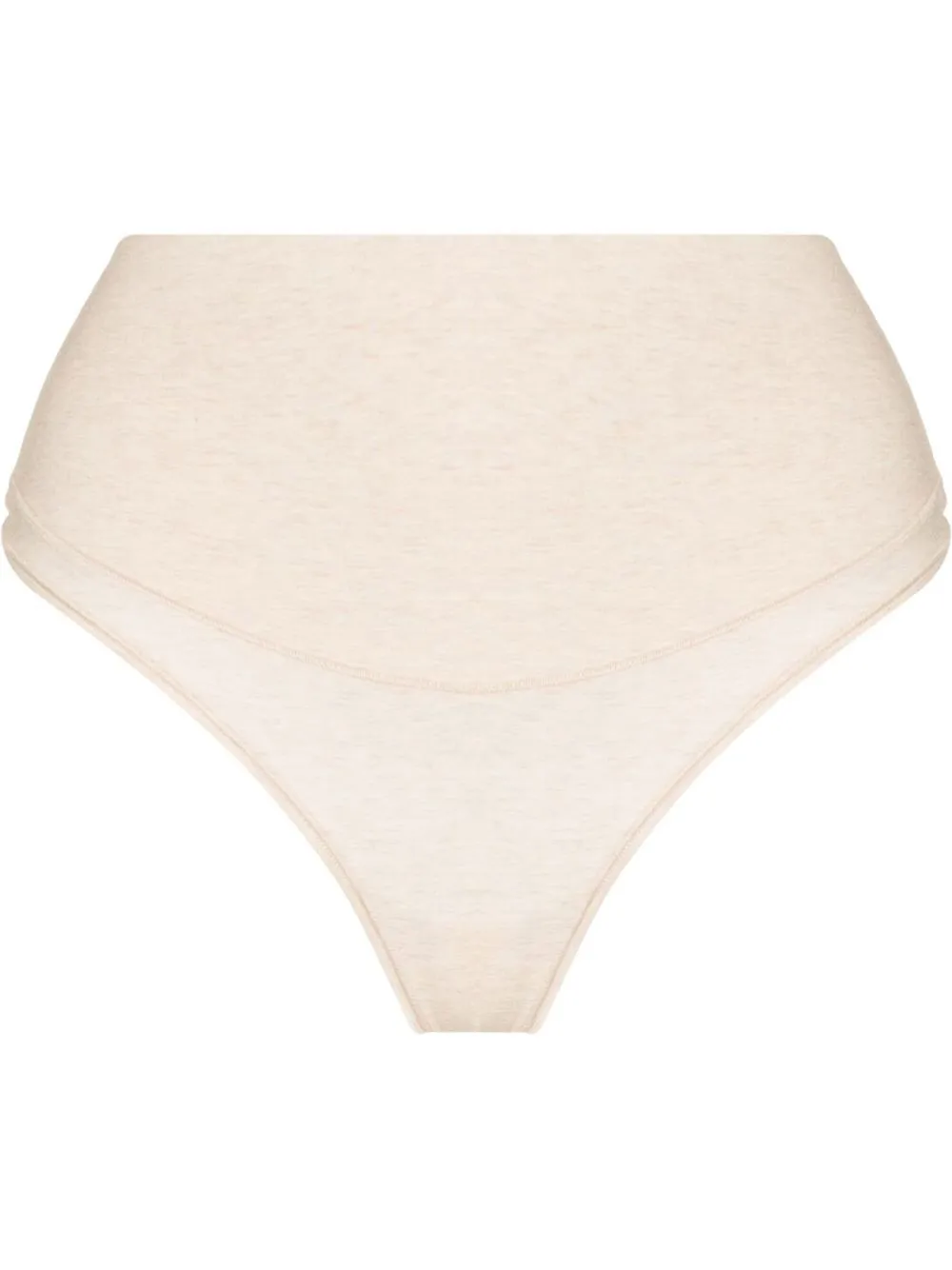 

SPANX tanga Comfort de tiro alto - Neutro