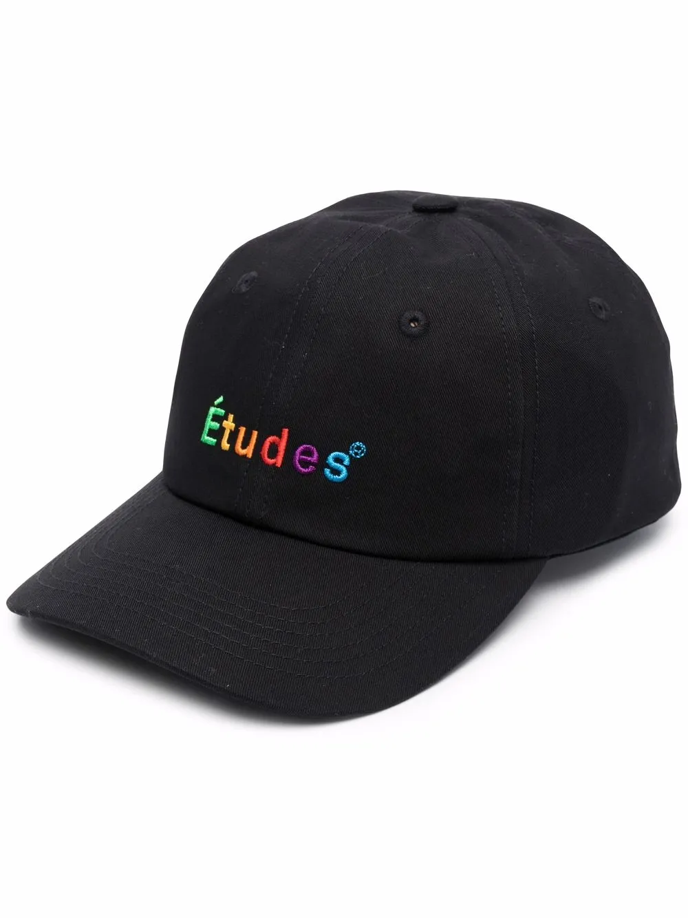 

Etudes gorra Booster Multico Black - Negro