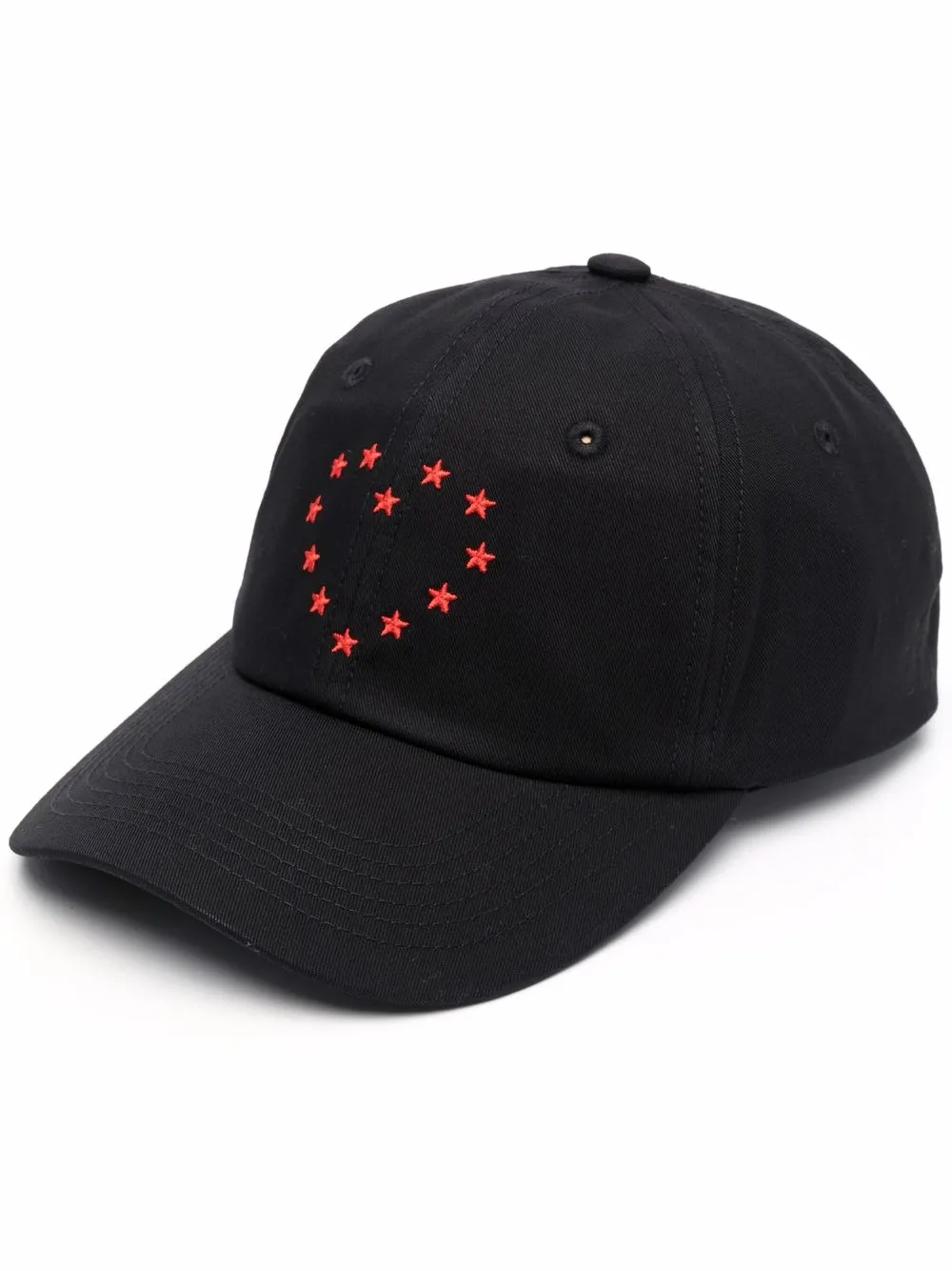 

Etudes gorra Booster CoEuropa - Negro