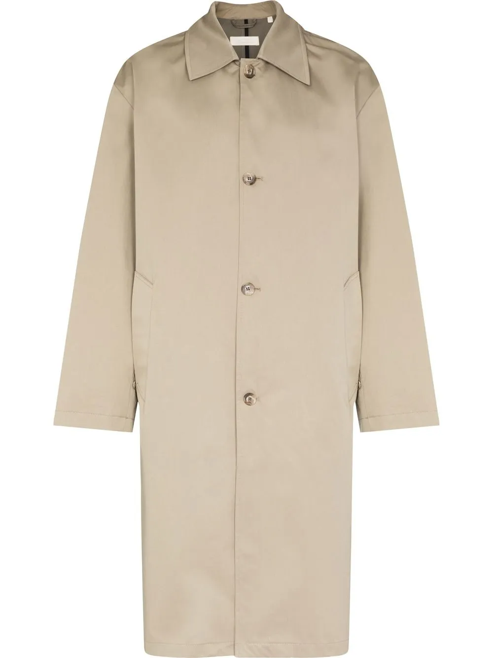 MFPEN ECHO KNEE-LENGTH COAT