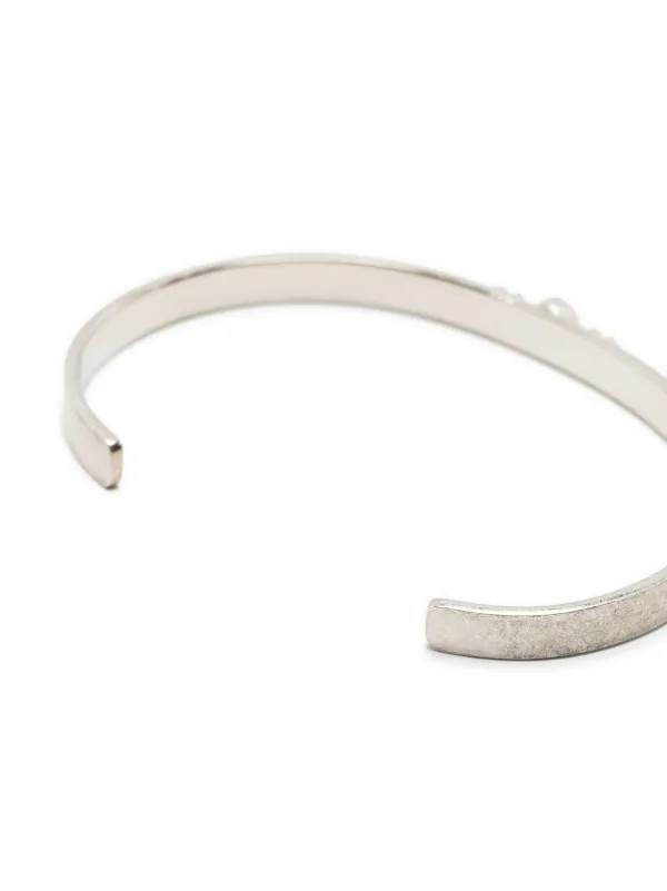 アクセサリー Maison Margiela bangle 9hzAafMpcTfoedejLvXMJzrZ2LtinM