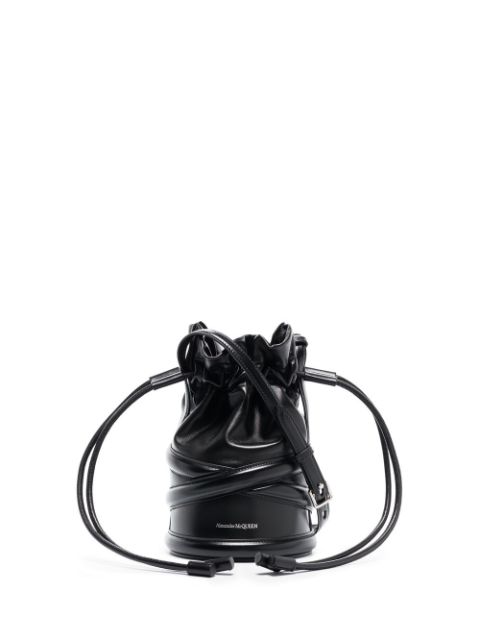 Alexander McQueen The Curve bucket bag Women