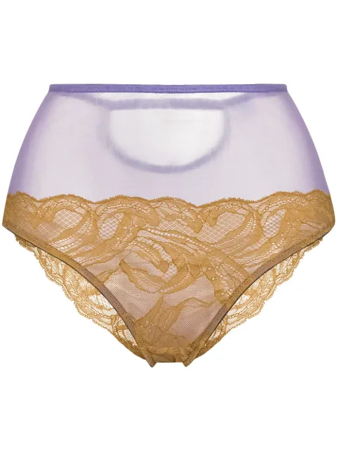 奢侈品牌女士内裤,2018新款 - farfetch