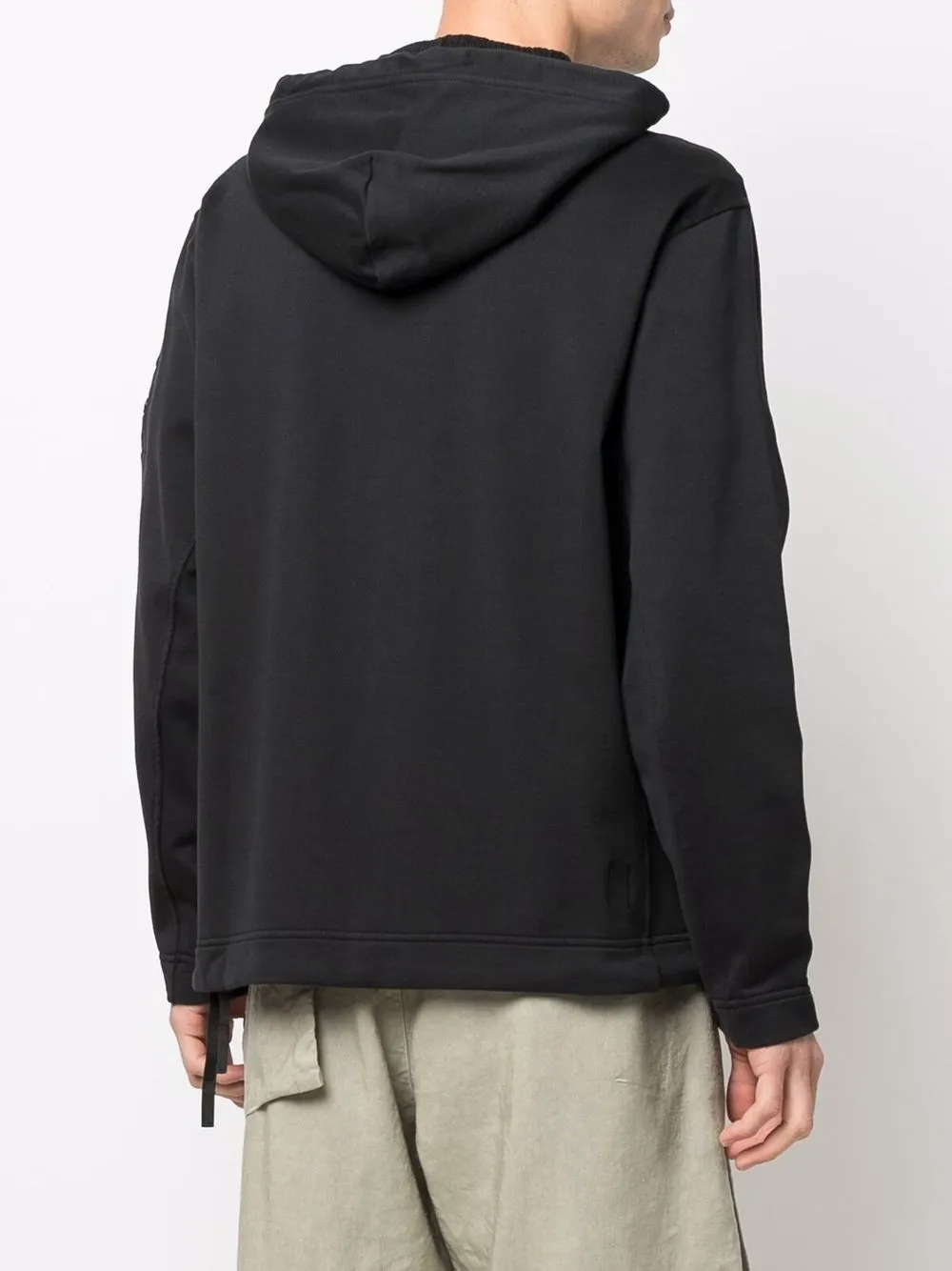 Stone Island Shadow Project Hooded Zipped Jacket - Farfetch