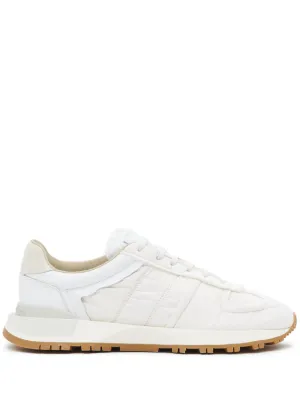 Maison Margiela Featherlight low-top Sneakers | White | FARFETCH