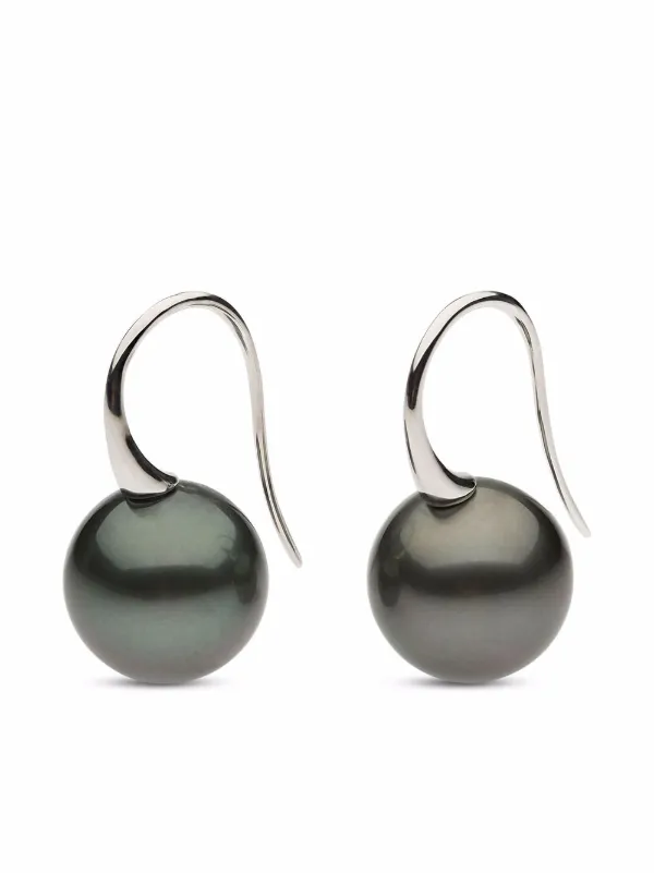 AUTORE 18kt White Gold Shephard Pearl 