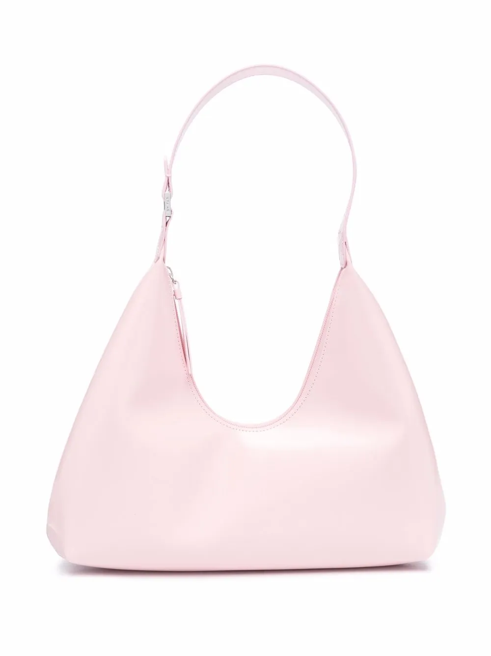 

BY FAR bolsa de hombro Amber - Rosado