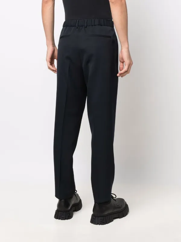 Jil Sander Pantaloni Con Vita Elasticizzata - Farfetch