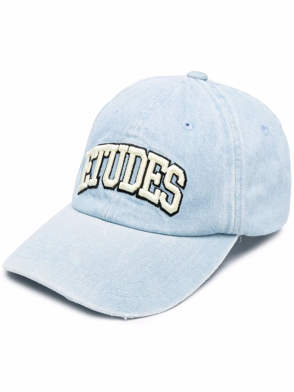 

Etudes gorra Booster Etudes University Stone - Azul