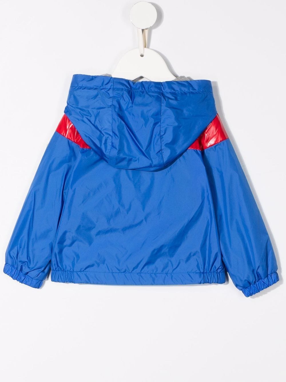 Moncler Enfant Jack met capuchon - Blauw