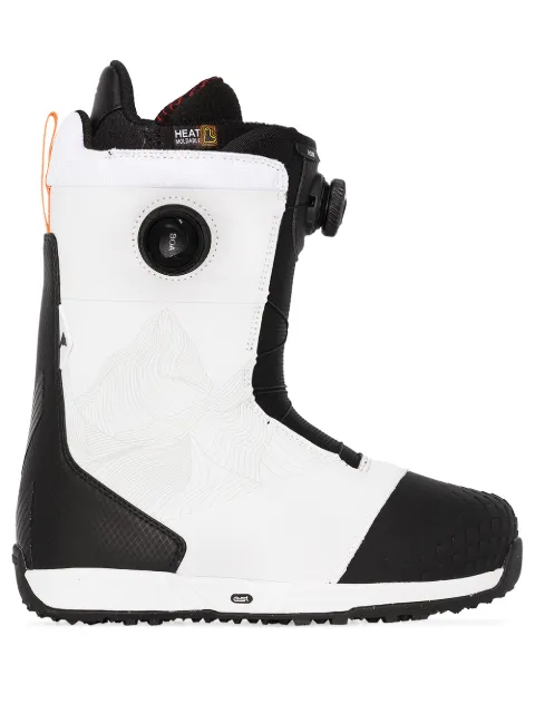 Burton AK BURTON ION BOA SNW BTS WHT BLK