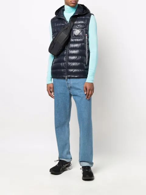 moncler jacket gilet